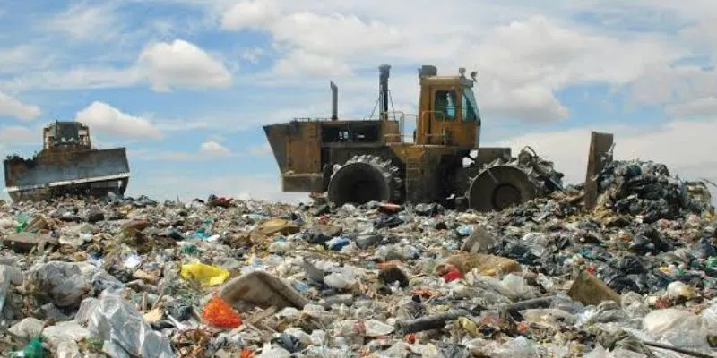landfill aiken