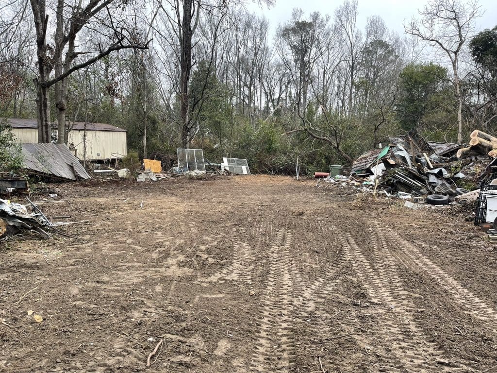 Aiken Demolition Responsible