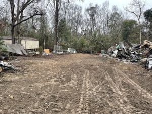 Aiken Demolition Responsible