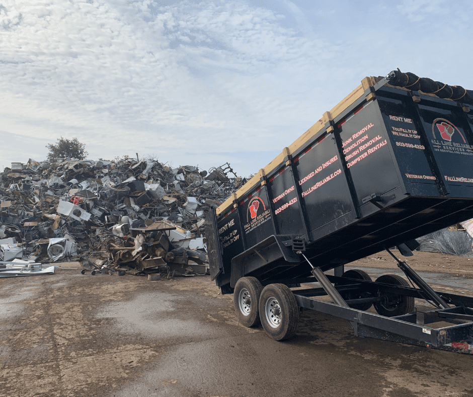 Fall Line Reliable Metal Recycling